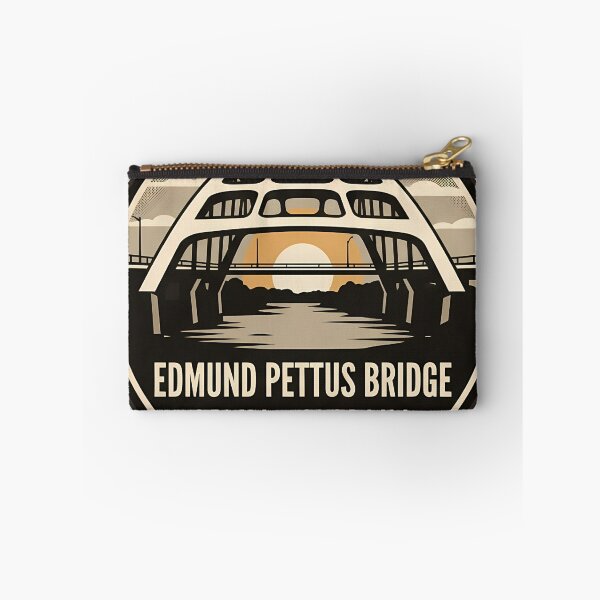 Item preview, Edmund Pettus Bridge Selma Alabama designed and sold by DetourDgn.