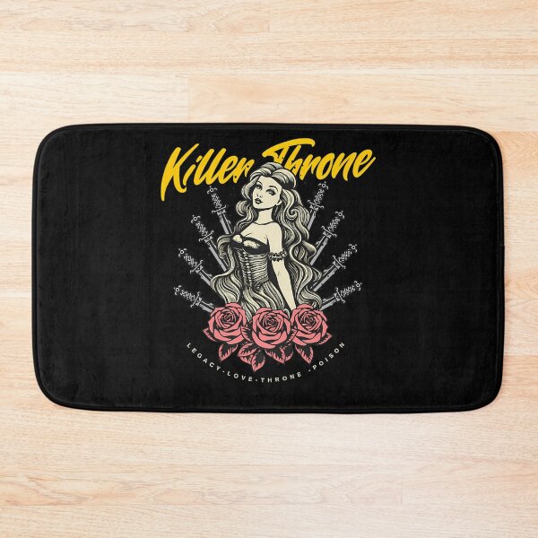 Item preview, Killer Throne designed and sold by heartgto.