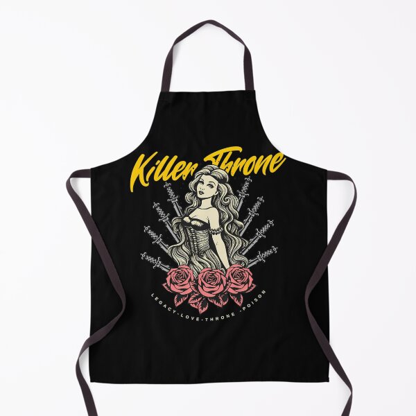 Item preview, Killer Throne designed and sold by heartgto.