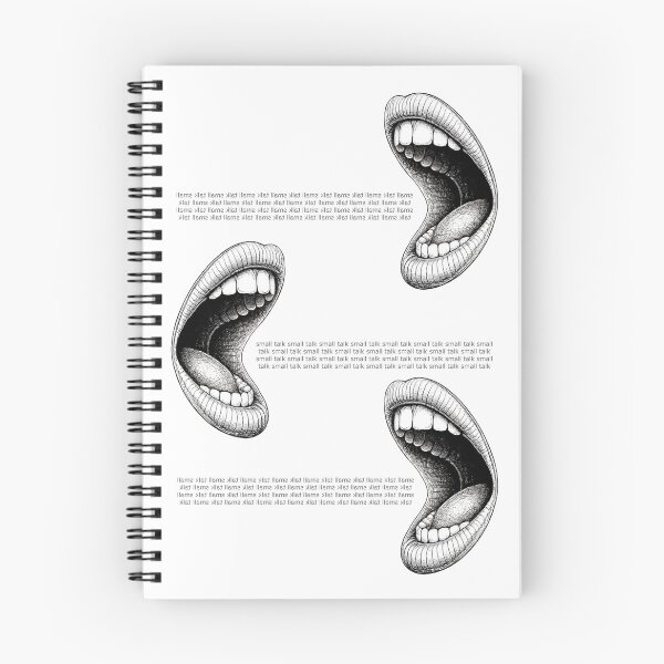Item preview, small talk designed and sold by HarTee.