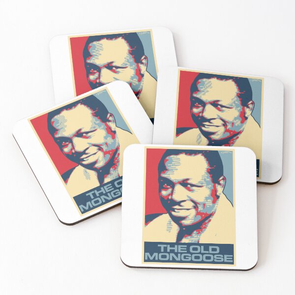 Item preview, The Old Mongoose designed and sold by DFA.