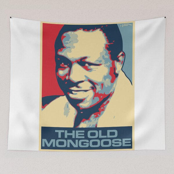 Item preview, The Old Mongoose designed and sold by DFA.