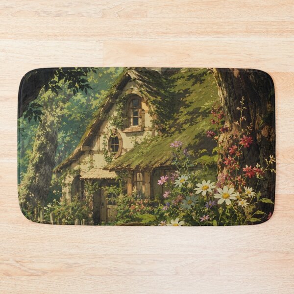 Item preview, Cozy Cottagecore Garden designed and sold by bapupa.