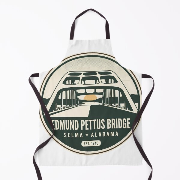 Item preview, Edmund Pettus Bridge Selma Alabama designed and sold by DetourDgn.
