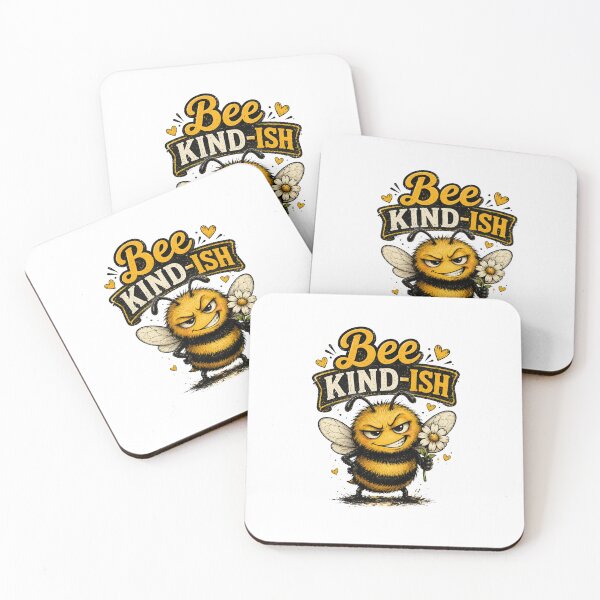 Item preview, Bee Kind-ish designed and sold by PeterPunkt.