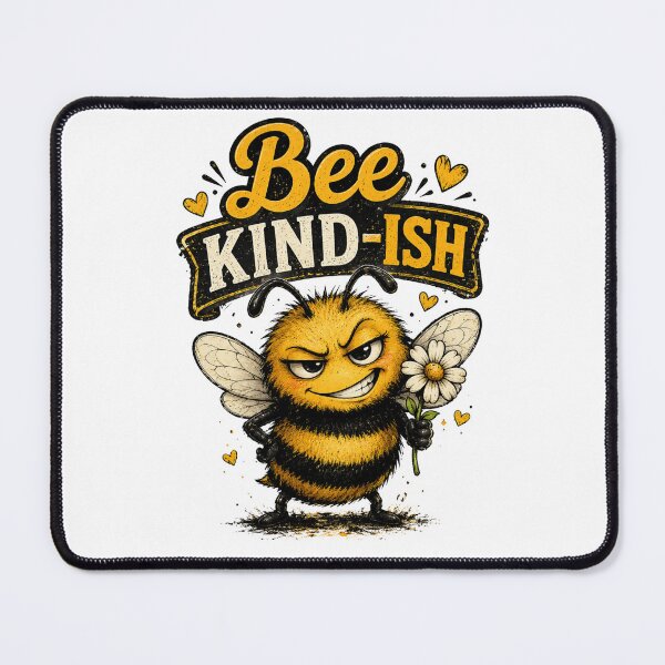 Item preview, Bee Kind-ish designed and sold by PeterPunkt.