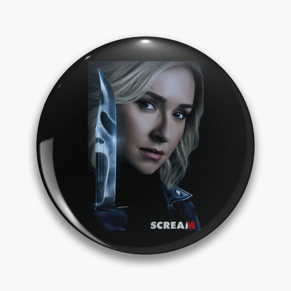 Item preview, Kirby Reed - Hayden Panettiere - Movie Scream 6 Vi 2023 designed and sold by heartgto.