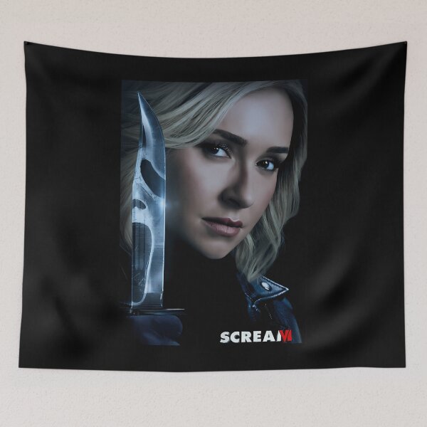 Item preview, Kirby Reed - Hayden Panettiere - Movie Scream 6 Vi 2023 designed and sold by heartgto.