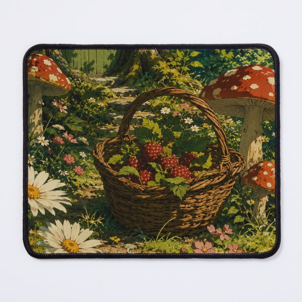 Item preview, Enchanted Forest Cottagecore designed and sold by bapupa.