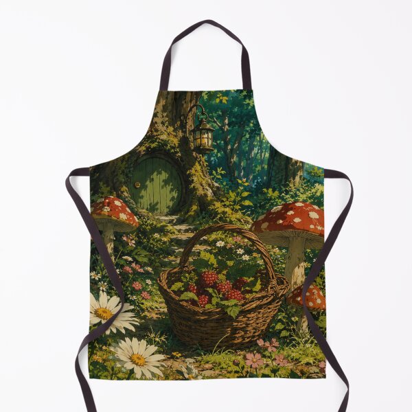 Item preview, Enchanted Forest Cottagecore designed and sold by bapupa.