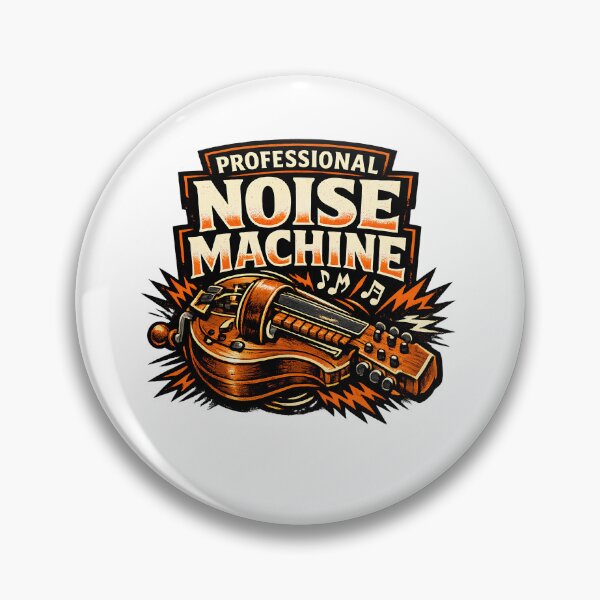Item preview, Professional Noise Machine designed and sold by zerastore.