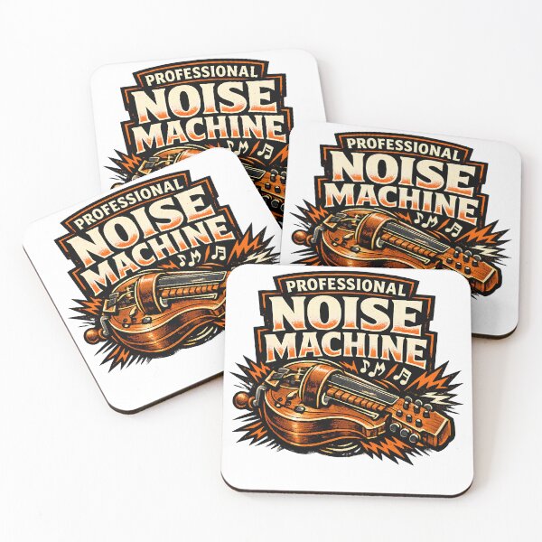 Item preview, Professional Noise Machine designed and sold by zerastore.