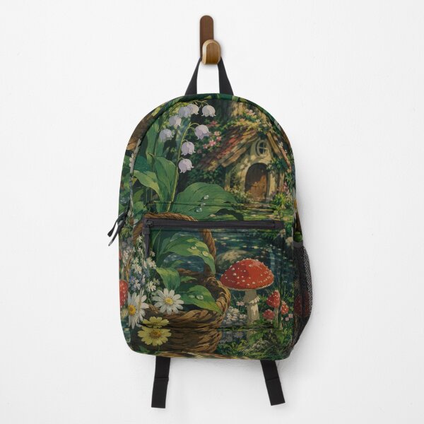 Item preview, Woodland Cottagecore Retreat designed and sold by bapupa.