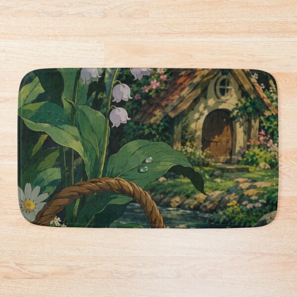 Item preview, Woodland Cottagecore Retreat designed and sold by bapupa.