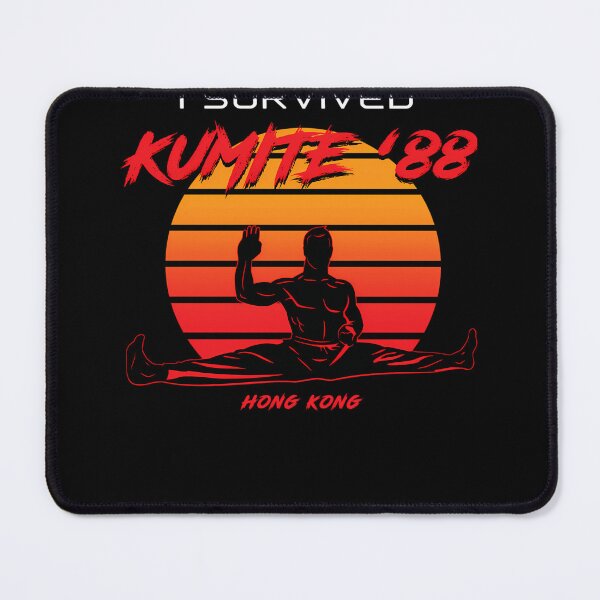 Item preview, Kumite '88 designed and sold by heartgto.