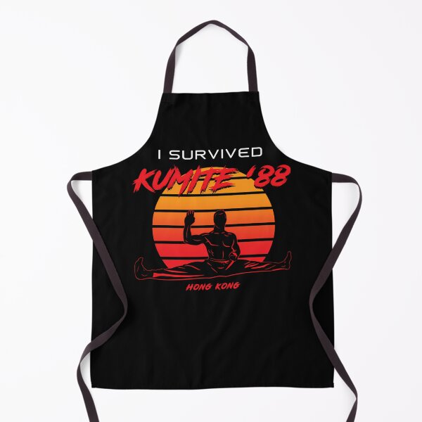 Item preview, Kumite '88 designed and sold by heartgto.