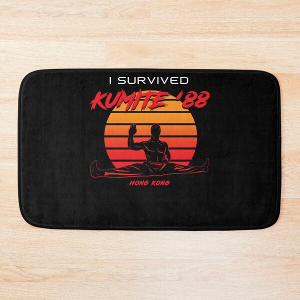 Item preview, Kumite '88 designed and sold by heartgto.
