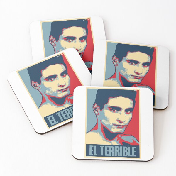 Item preview, El Terrible designed and sold by DFA.