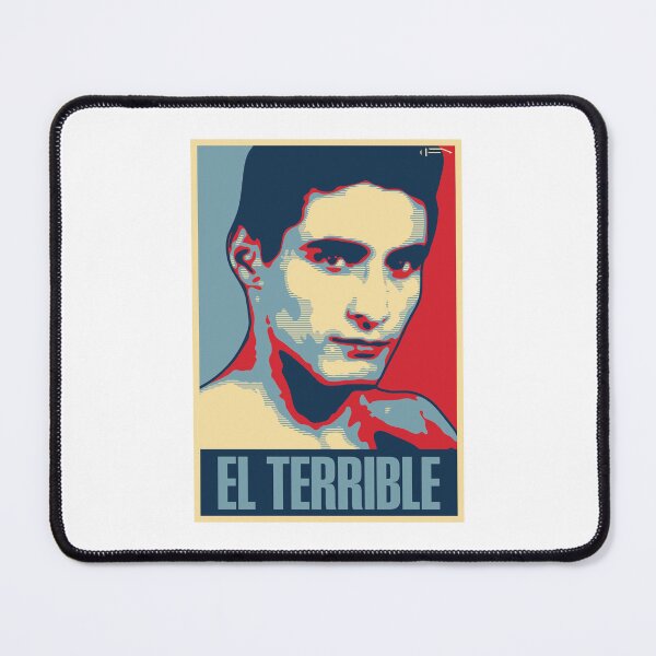 Item preview, El Terrible designed and sold by DFA.