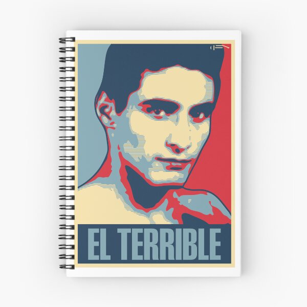 Item preview, El Terrible designed and sold by DFA.