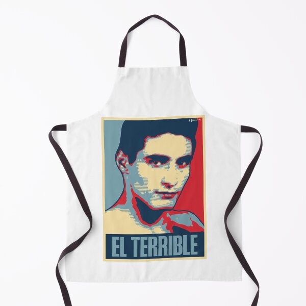 Item preview, El Terrible designed and sold by DFA.