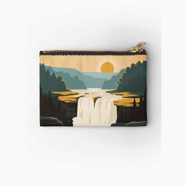 Item preview, Cataratas de Little River Cañón de Little River Alabama designed and sold by DetourDgn.