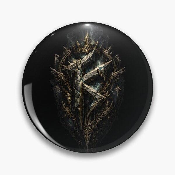 Item preview, Rune of the Forgotten King designed and sold by Kicor.