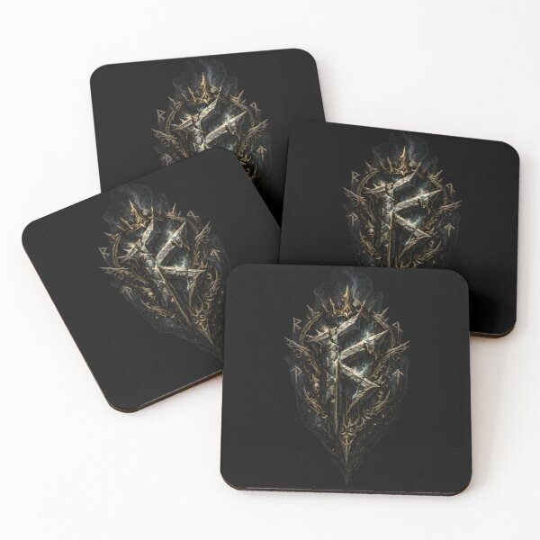 Item preview, Rune of the Forgotten King designed and sold by Kicor.
