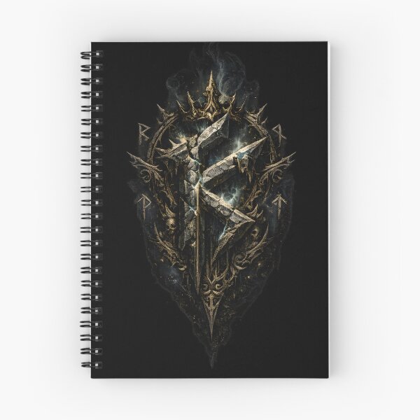 Item preview, Rune of the Forgotten King designed and sold by Kicor.
