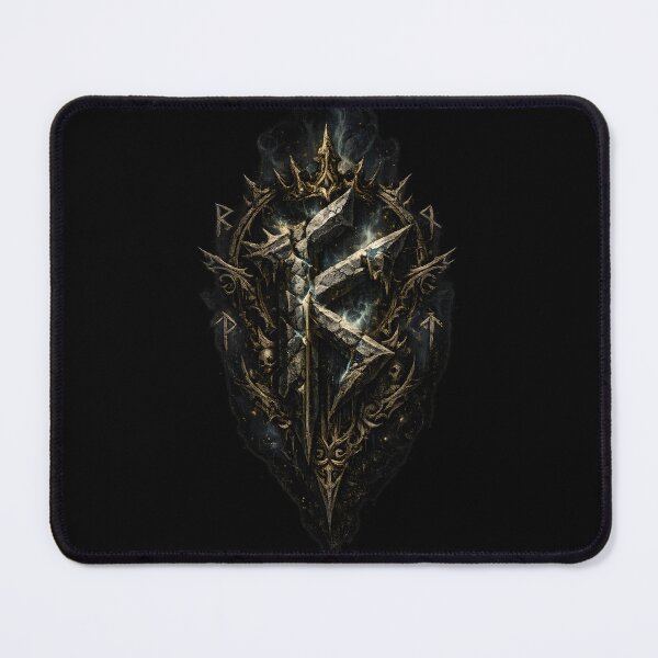 Item preview, Rune of the Forgotten King designed and sold by Kicor.