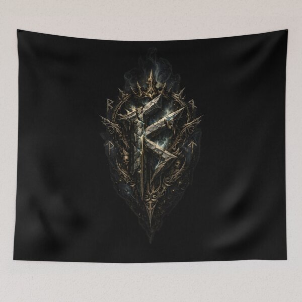 Item preview, Rune of the Forgotten King designed and sold by Kicor.