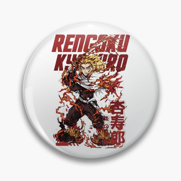 Item preview, Rengoku designed and sold by Creaturesinzo.