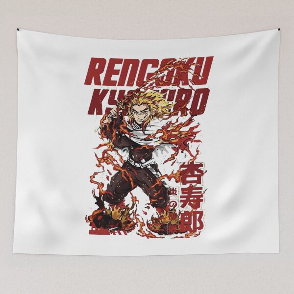 Item preview, Rengoku designed and sold by Creaturesinzo.