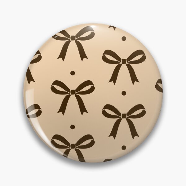 Item preview, Cute vintage bows seamless pattern backdrop designed and sold by ingapv.