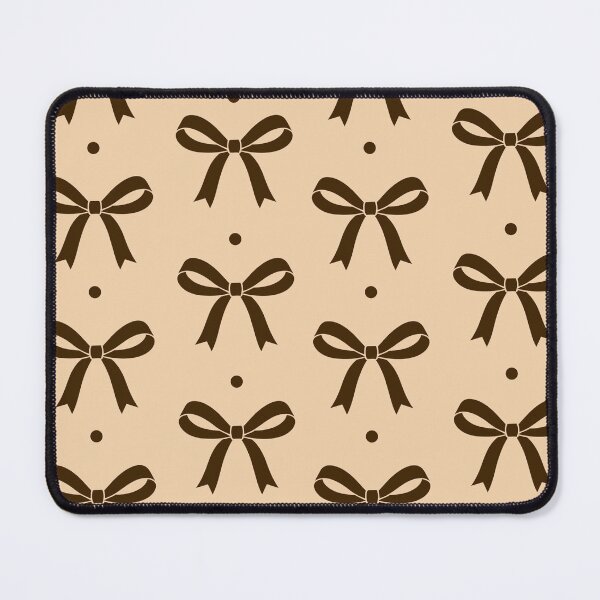 Item preview, Cute vintage bows seamless pattern backdrop designed and sold by ingapv.