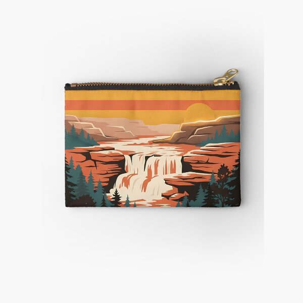 Item preview, Cataratas de Little River Cañón de Little River Alabama designed and sold by DetourDgn.