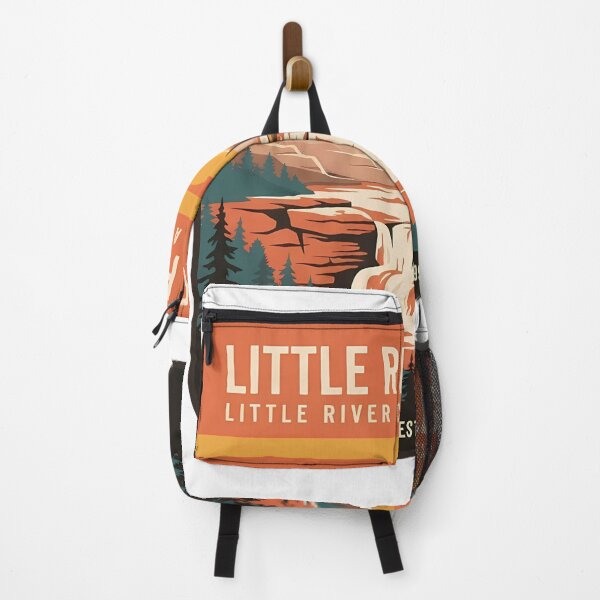 Item preview, Little River Falls Little River Canyon Alabama designed and sold by DetourDgn.