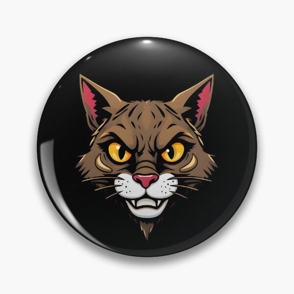 Item preview, Cartoon Cat designed and sold by shelteredinside.