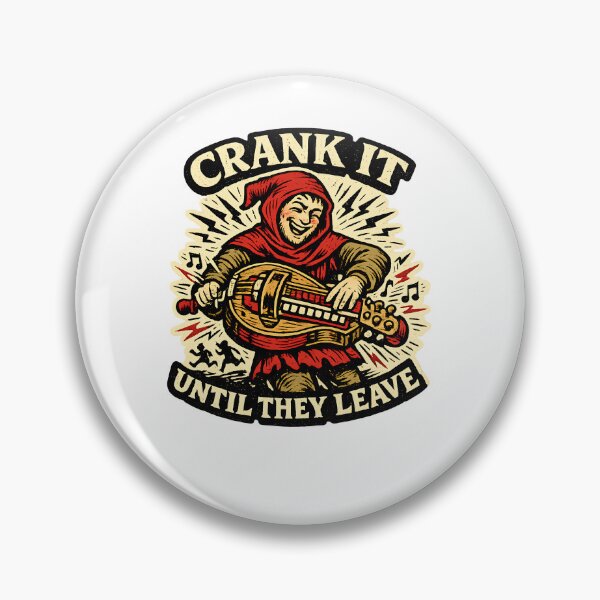 Item preview, Crank it until they leave designed and sold by zerastore.
