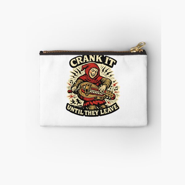 Item preview, Crank it until they leave designed and sold by zerastore.