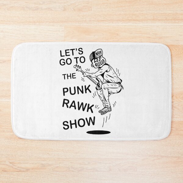 Item preview, Vintage Let's Go To The Punk Rawk Show 2026 designed and sold by Geraldineromero.