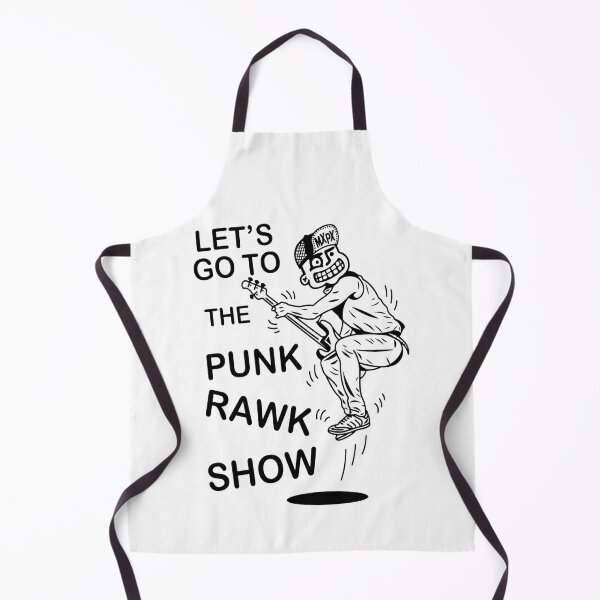 Item preview, Vintage Let's Go To The Punk Rawk Show 2026 designed and sold by Geraldineromero.