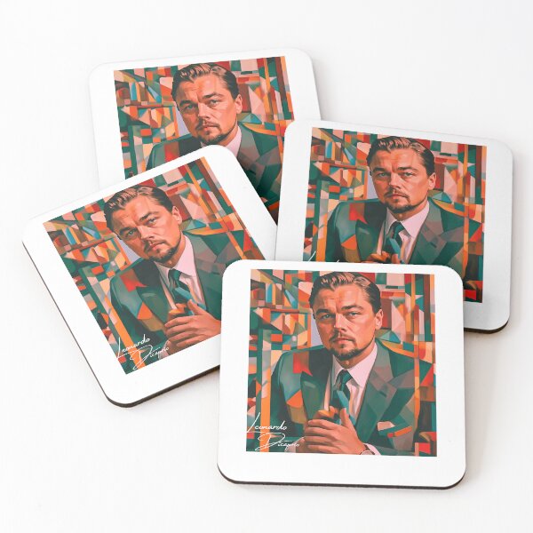 Item preview, Leonardo Dicaprio 5 designed and sold by heartgto.