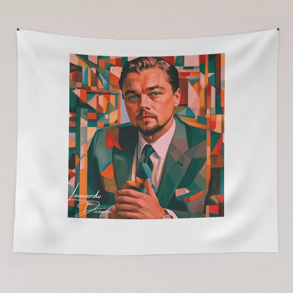 Item preview, Leonardo Dicaprio 5 designed and sold by heartgto.
