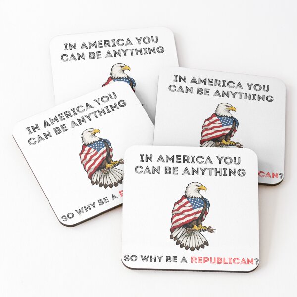 Item preview, In America you can be anything designed and sold by CreativeFuture5.