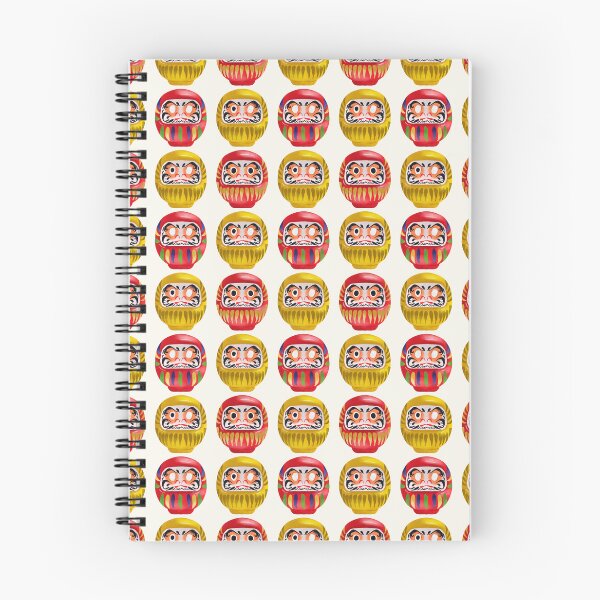 Item preview, Daruma Doll Japanese Pattern Print designed and sold by Zaya_art.
