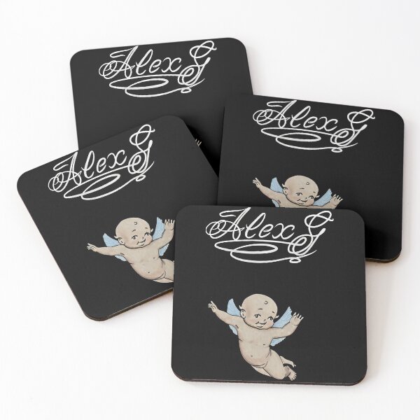 Item preview, alex g merch designed and sold by EmberToonArts.