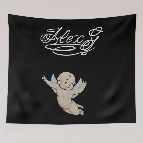 Item preview, alex g merch designed and sold by EmberToonArts.