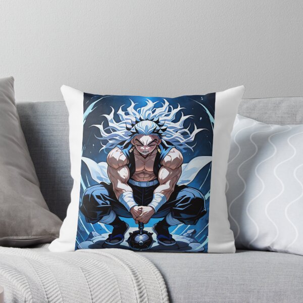 Item preview, Art - Stylized Anime Hero, Inner Power and Determination designed and sold by AnimeShin.
