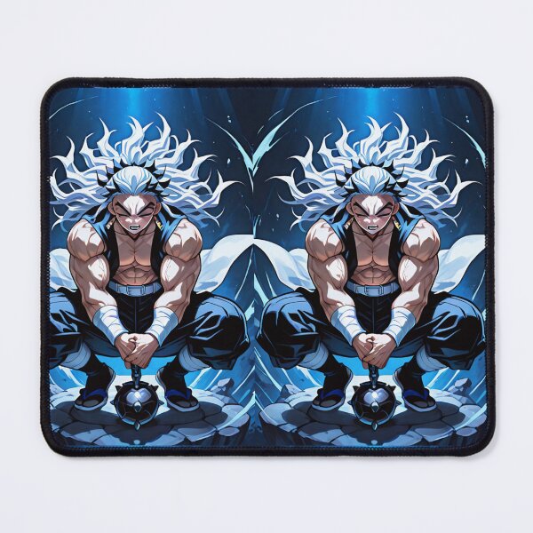 Item preview, Art - Stylized Anime Hero, Inner Power and Determination designed and sold by AnimeShin.